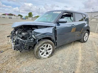 2023 Kia Soul KNDJ23AUXP7202007 Lot 52142216