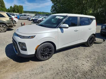 2022 Kia Soul KNDJ23AUXN7173816 Lot 53215486