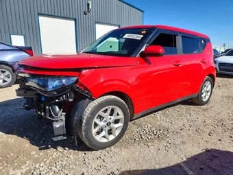 2023 Kia Soul KNDJ23AUXP7206171 Lot 49502566