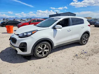 2020 Kia Sportage KNDPM3AC0L7778789 Lot 48646826