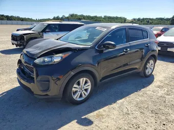 2018 Kia Sportage KNDPM3AC1J7338559 Lot 53366636