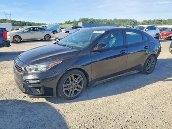 2021 Kia Forte 3KPF34AD1ME304431 Lot 47209606