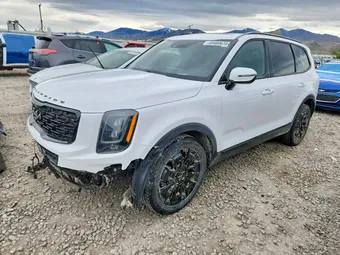 2022 Kia Telluride 5XYP5DHC6NG218757