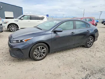 2024 Kia Forte 3KPF24AD3RE838041 Lot 47801256