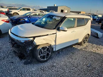 2023 Kia Soul KNDJ33AU4P7883746 Lot 76172685
