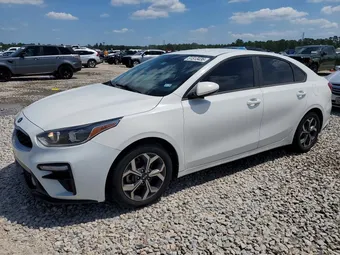 2020 Kia Forte 3KPF24AD2LE151592 Lot 51513436