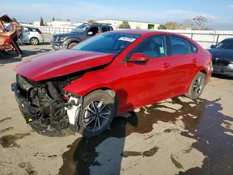 2024 Kia Forte 3KPF24AD6RE733414 Lot 74437245