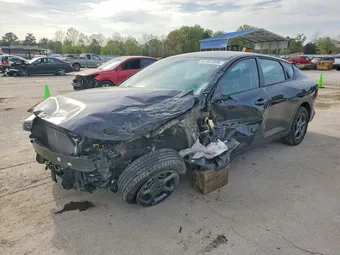 2025 Kia K4 3KPFT4DE8SE181387 Lot 47337006