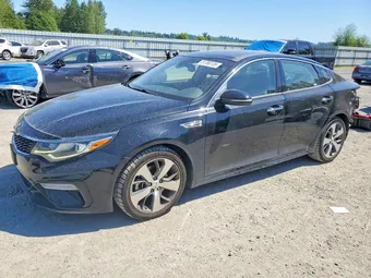 2019 Kia Optima 5XXGT4L37KG318525 Lot 51780126