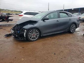 2024 Kia Forte 3KPF44AC3RE744047 Lot 52541186