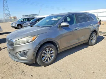 2016 Kia Sorento 5XYPGDA53GG177562