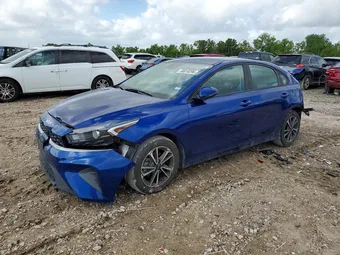 2023 Kia Forte 3KPF24AD3PE584845 Lot 50018296