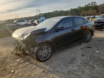2023 Kia Forte 3KPF54AD4PE537346 Lot 78134075