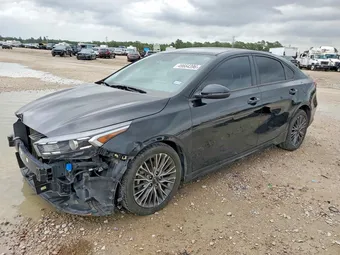 2022 Kia Forte 3KPF54AD7NE444236 Lot 49664396