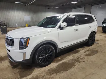 2021 Kia Telluride 5XYP5DHC5MG161658