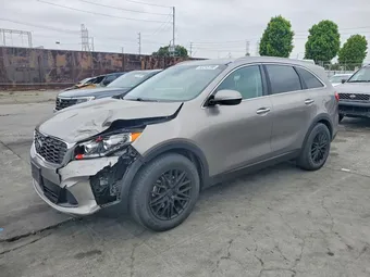 2019 Kia Sorento 5XYPH4A54KG511622 Lot 52245186