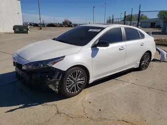 2024 Kia Forte 3KPF54AD5RE706552 Lot 45801506