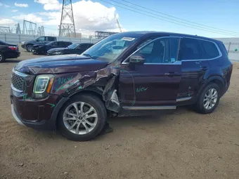 2020 Kia Telluride 5XYP24HC4LG011421