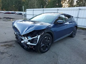 2025 Kia EV6 5XYC3DJCXSG008771