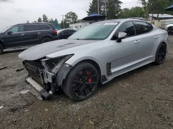 2018 Kia Stinger KNAE55LC3J6008826