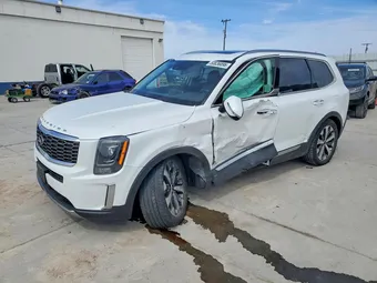 2020 Kia Telluride 5XYP64HC8LG019218