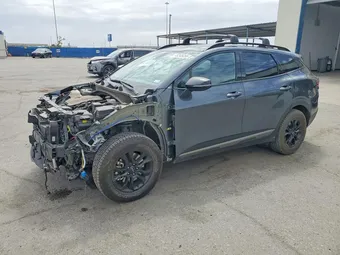 2023 Kia Sportage 5XYK7CAF6PG065562 Lot 48245056