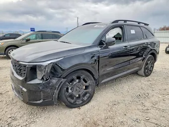 2025 Kia Sorento 5XYRHDJF6SG352796 Lot 48108376