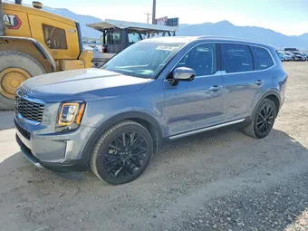 2021 Kia Telluride 5XYP5DHC0MG104364