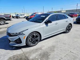 2023 Kia K5 5XXG64J22PG214078 Lot 45826466