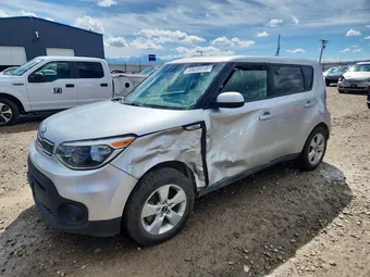 2018 Kia Soul KNDJN2A26J7560826 Lot 49638916