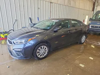 2019 Kia Forte 3KPF24AD5KE090561 Lot 51158476