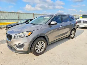 2017 Kia Sorento 5XYPG4A50HG286823 Lot 41626066