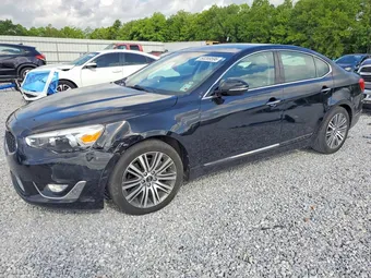 2016 Kia Cadenza KNALN4D75G5215185