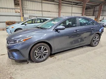 2024 Kia Forte 3KPF24AD4RE801483 Lot 52194586