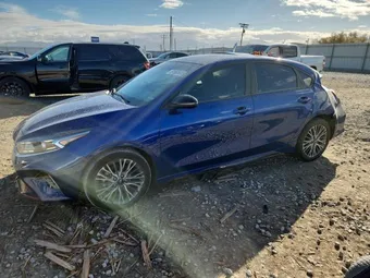 2024 Kia Forte 3KPF54AD6RE812380 Lot 91683685