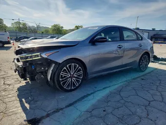 2023 Kia Forte 3KPF44AC1PE557385 Lot 49308526