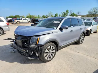 2020 Kia Telluride 5XYP3DHC8LG071795