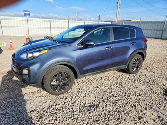 2022 Kia Sportage KNDPMCAC3N7970503 Lot 49845416