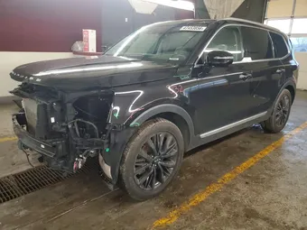 2021 Kia Telluride 5XYP54HC4MG165281