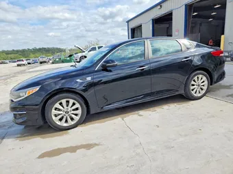 2018 Kia Optima 5XXGT4L31JG262564 Lot 49491096