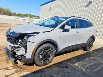 2026 Kia Sportage KNDPVDDG3T7287361 Lot 50321686