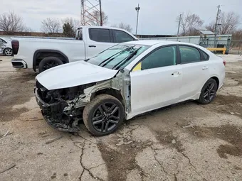 2021 Kia Forte 3KPF34AD4ME336824 Lot 47219106