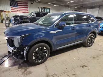 2025 Kia Sorento 5XYRLDJC8SG393418 Lot 46137076