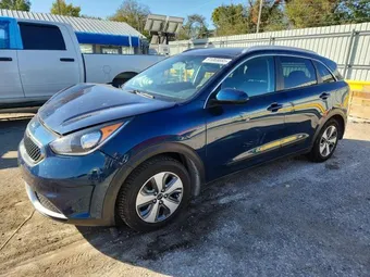 2018 Kia Niro KNDCB3LC3J5205511