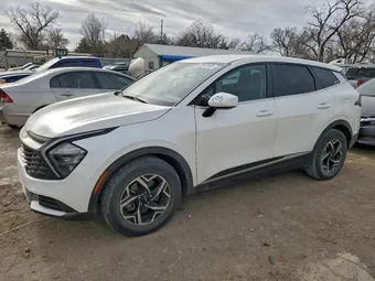 2023 Kia Sportage KNDPU3AF2P7035728 Lot 97972655
