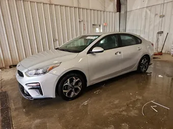 2021 Kia Forte 3KPF24AD5ME265572 Lot 85750165