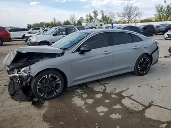 2024 Kia K5 5XXG64J27RG233986 Lot 48536586