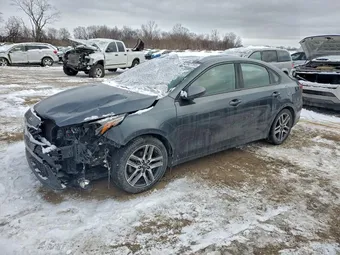 2019 Kia Forte 3KPF34AD4KE016593 Lot 94392755