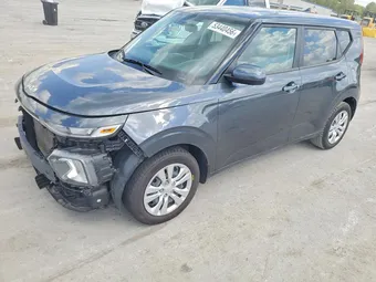 2022 Kia Soul KNDJ23AU5N7835897 Lot 53440456