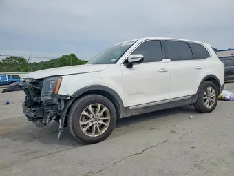 2020 Kia Telluride 5XYP2DHC8LG010739